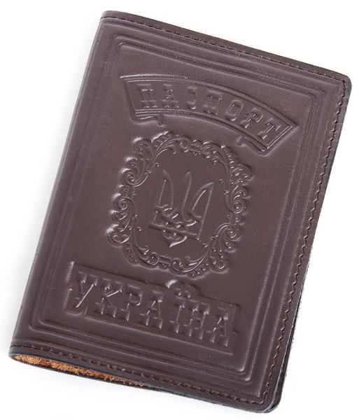 Обкладинка на паспорт України Андр.узвіз 22101111 фото