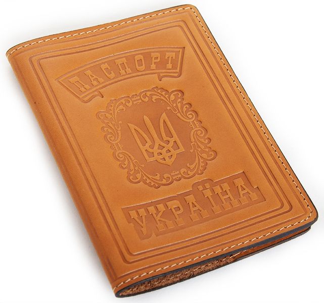 Обкладинка на паспорт України Андр.узвіз 22101111 фото