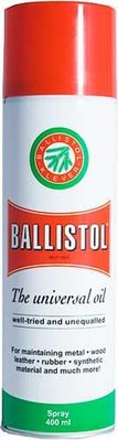 Универсальное масло Ballistol spray 400 мл 4290025 фото