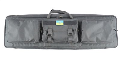 Чохол-рюкзак 110 см. Чорний 77550247 фото