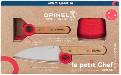 Набор ножей Opinel Le Petite Chef 2046671 фото