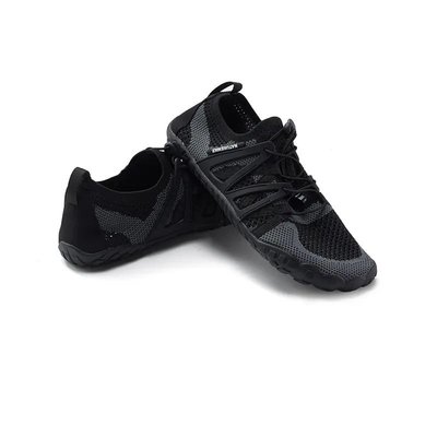 Швидковисихаючі сітчасті черевики Naturehike CYY2321IA010, розмір L, чорні 96331 фото