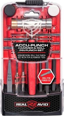 Набір інструментів Real Avid Accu-Punch Hammer & Roll Pin 17590105 фото