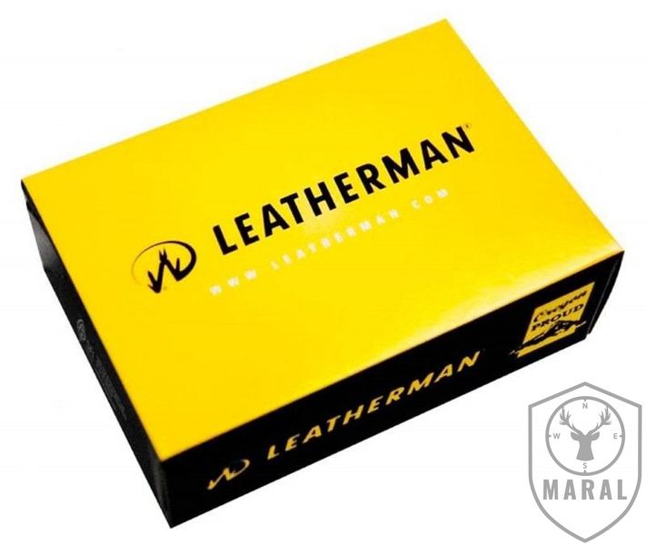 Мультитул Leatherman Rebar Standard + тканинний чохол 4007143 фото