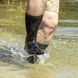 Шкарпетки водонепроникні Dexshell Trekking, р-р М, з зеленою смужкою 39075 фото 3