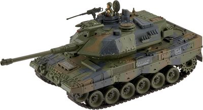 Танк на радіокеруванні ZIPP Toys 789 "German Leopard 2A6" 1:18 5320016 фото