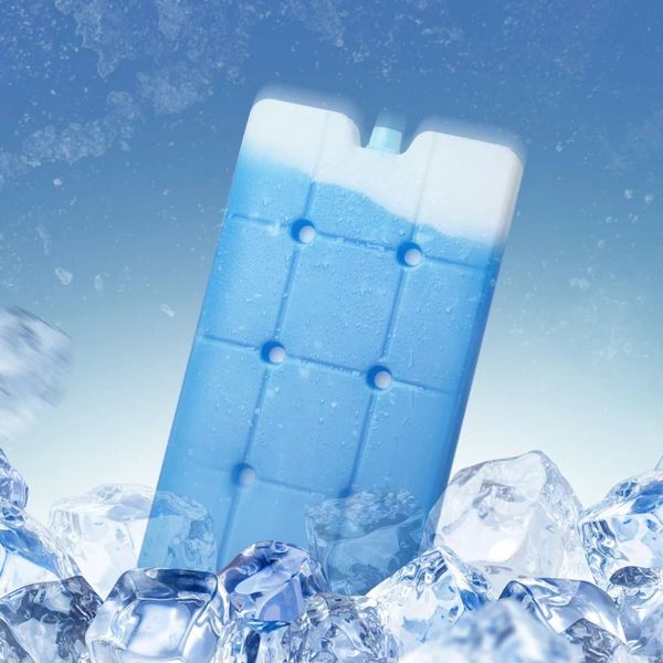 Акумулятор холоду гелевий IceBox, 33*23*2 см, 1100 мл 98857 фото