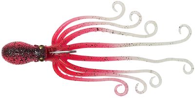 Силикон Savage Gear 3D Octopus 150mm 70.0g UV Pink Glow (поштучно) 18541860 фото