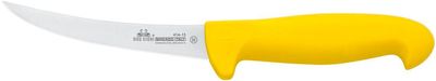 Нож кухонный Due Cigni Boning Semiflex 130 мм Желтый 2C 414/13 NG (Филейный) 19040053 фото