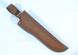 Шкіряні піхви для ножа великі XXL коричневі 11101079 фото 1