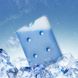 Акумулятор холоду гелевий IceBox, 23*17,5*2,5 см, 800 мл 92857 фото 2