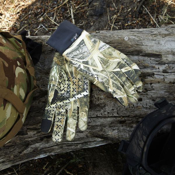 Рукавички водонепроникні Dexshell Drylite Gloves, р-р S, камуфляж 62449 фото