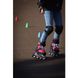 Rollerblade роликовые коньки Microblade pink-light green 36.5-40 29286 фото 7