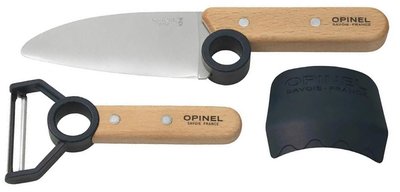 Набір ножів Opinel Le Petite Chef 2046691 фото