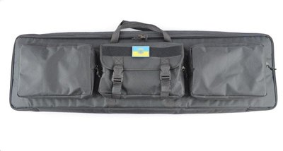 Чохол-рюкзак 120 см. Чорний 77550253 фото