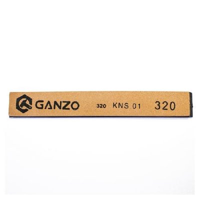 Додатковий камінь Ganzo для точильного верстату 320 grit SPEP320 36282 фото
