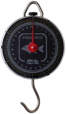 Ваги Prologic Specimen Dial Scale 60Lbs/2Oz 27kg/100g 18461907 фото