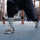Шкарпетки водонепроникні Dexshell Terrian Walking Ankle, p-p S, зелені 44566 фото 6