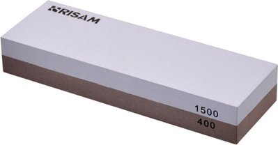 Точильний камінь Risam RW214 Зернистість — 400/1500 (водний) 1060029 фото