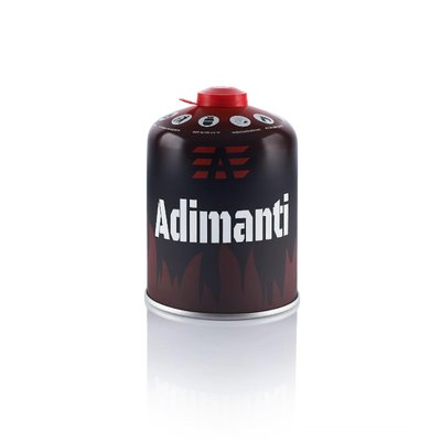 Газовий балон Adimanti, 450гр 88143 фото
