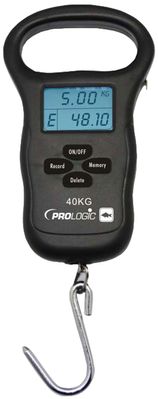 Весы Prologic Сommander Digital Scale 40kg цифровые 18460385 фото