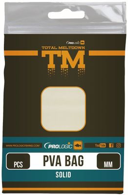 ПВА-пакет Prologic TM PVA Solid Bullet Bag W/Tape 15pcs 40X100mm 18460942 фото