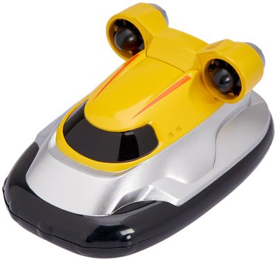 Катер ZIPP Toys на радиоуправлении Speed Boat Yellow 5320075 фото