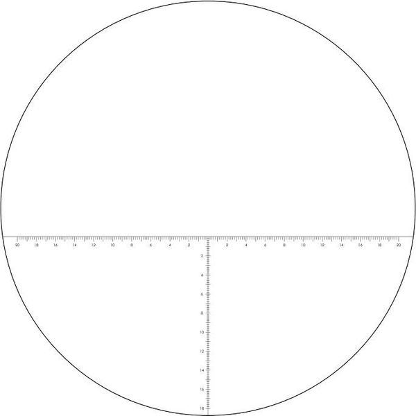 Окуляр для Vortex Razor HD 27-60x85 із сіткою MRAD (окуляр фіксованої кратності дорівнює 22) 23710214 фото
