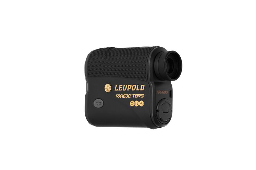 Дальномер Leupold RX-1600i TBR/W with DNA Laser Rangefinder Black OLED Selectable 5002603 фото