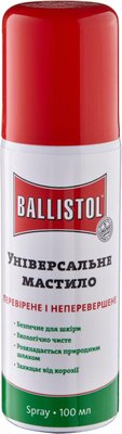 Масло универсальное Ballistol 100 мл 4290003 фото