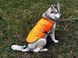 Накидка (попона) для собак велика Оранжева 11109844 фото 5
