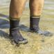 Шкарпетки водонепроникні Dexshell Thermlite, p-p М, з зеленою смужкою 39144 фото 7