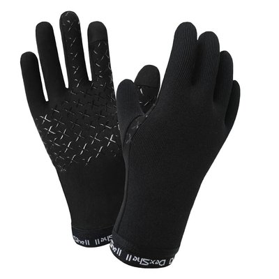 Водонепроникні рукавички Dexshell Drylite Gloves (р-р S) чорний 88059 фото