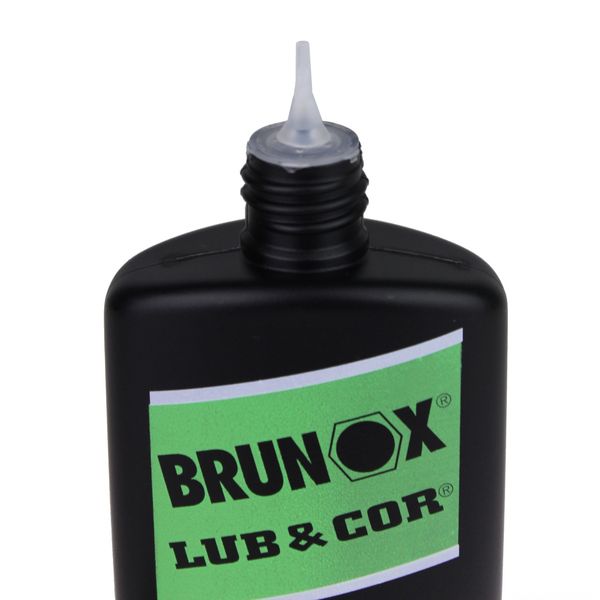 Brunox Lub & Cor мастило універсальне крапельний дозатор 100ml 41412 фото