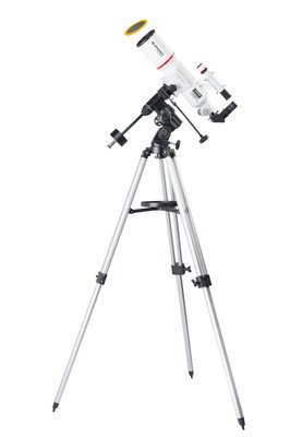 Телескоп Bresser Refractor 90/500 EQ3 с солнечным фильтром (4690509) 923890 фото