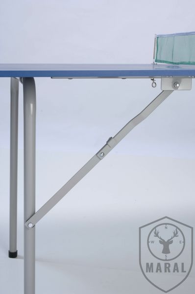 Тенісний стіл Garlando Junior 12 mm Blue (C-21) 930618 фото