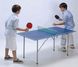 Теннисный стол Garlando Junior 12 mm Blue (C-21) 930618 фото 4