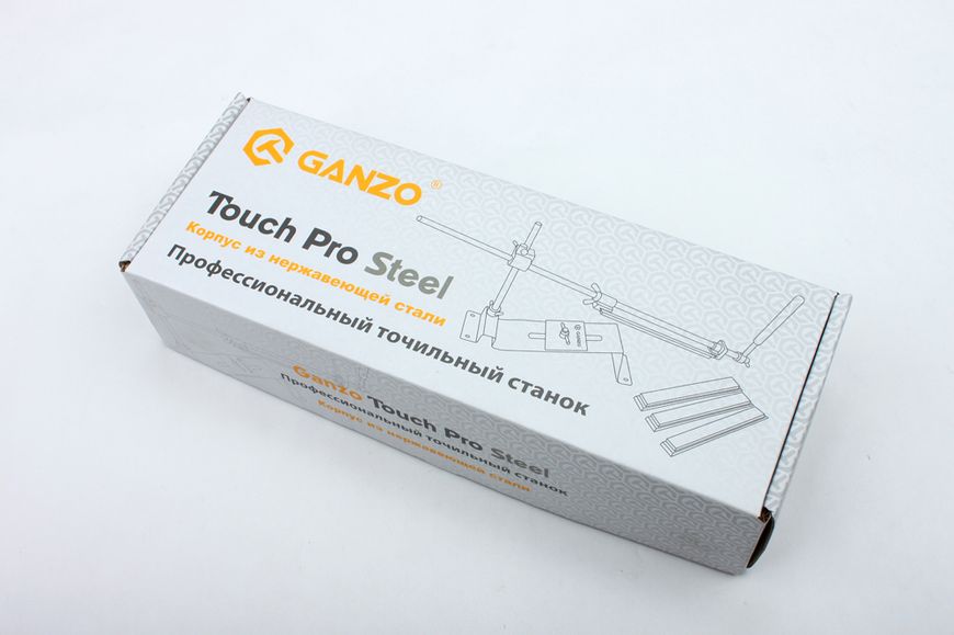 Точильний верстат Ganzo Touch Pro Steel GTPS 39387 фото