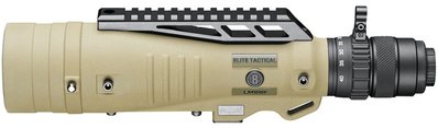 Труба Bushnell Elite Tactical 8-40х60 FDE Сетка Tremor4 Picatinny 10130080 фото