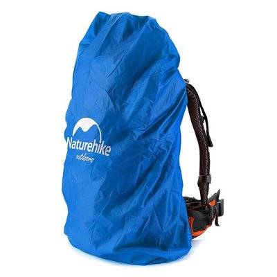 Чохол для рюкзака Naturehike NH15Y001-Z S, 20-30 л, блакитний 68258 фото