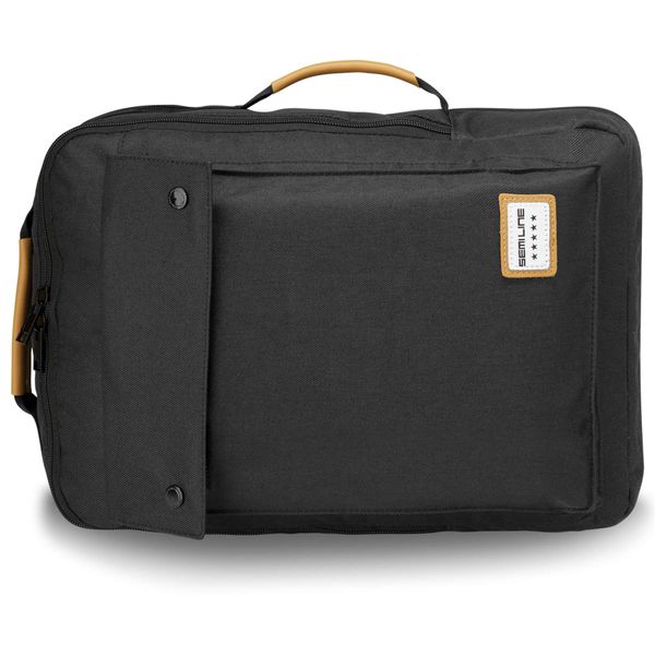Сумка-рюкзак Semi Line 15 Black (L2002) DAS302200 фото