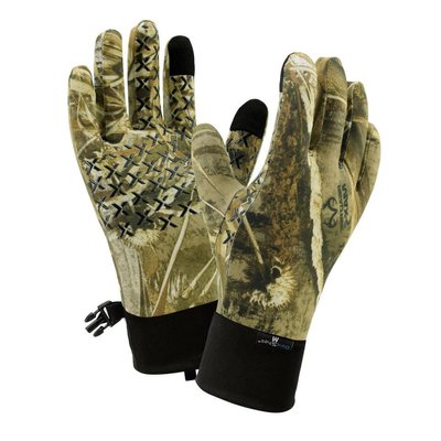 Рукавички водонепроникні Dexshell StretchFit Gloves, p-p S, камуфляж 76103 фото