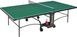 Тенісний стіл Garlando Advance Indoor 19 mm Green (C-276I) 930621 фото 1
