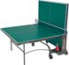 Тенісний стіл Garlando Advance Indoor 19 mm Green (C-276I) 930621 фото 2