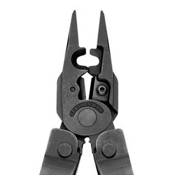 Мультитул Leatherman Super Tool 300 Eod-Black + чохол Molle Чорний (Для Саперів) 831369 4007145 фото