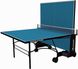 Тенісний стіл Garlando Master Outdoor 4 mm Blue (C-373E) 930624 фото 2