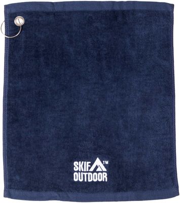 Рушник Skif Outdoor Hand Towel. Blue 3890121 фото