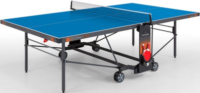 Теннисный стол Garlando Champion Outdoor 3 mm Blue (C-470EB) 930625 фото