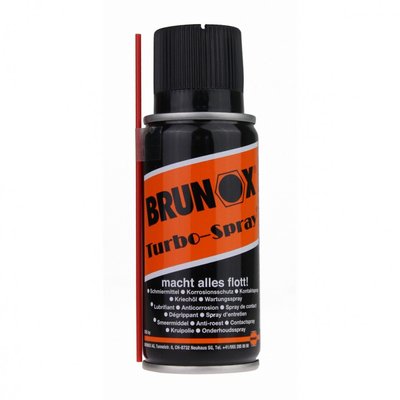 BRUNOX Turbo Spray олія універсальна 100 мл. 55106176 фото