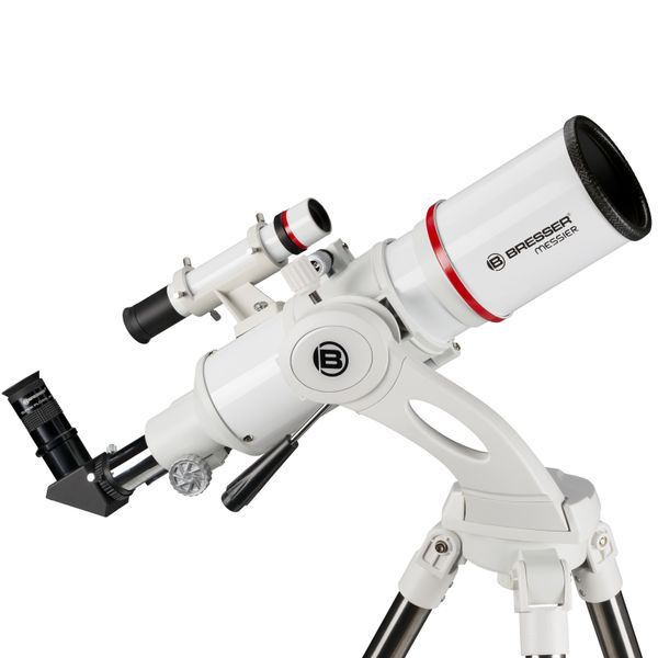 Телескоп Bresser Messier AR-90s/500 NANO AZ с солнечным фильтром (4790505) 927785 фото